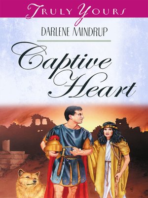 cover image of Captive Heart
